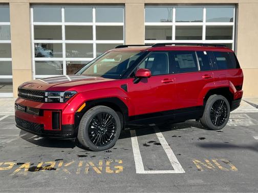 2026 Hyundai SANTA FE HEV Calligraphy