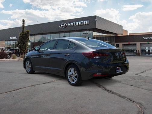 2020 Hyundai ELANTRA Value Edition