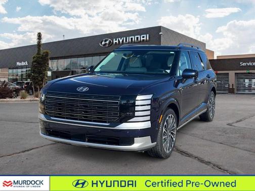 Sapphire 2026 Hyundai PALISADE Calligraphy