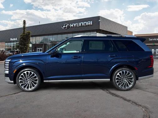 Sapphire 2026 Hyundai PALISADE Calligraphy