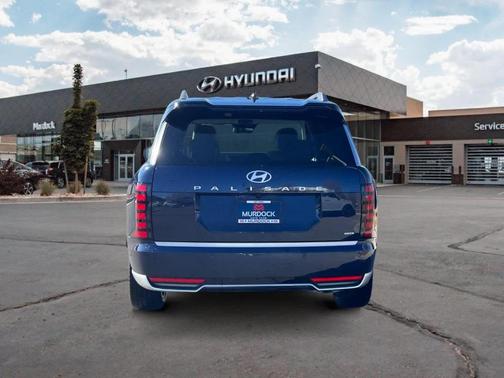 Sapphire 2026 Hyundai PALISADE Calligraphy