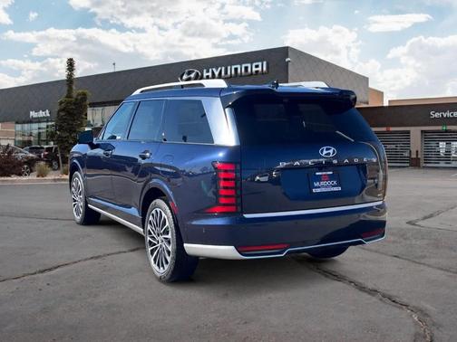 Sapphire 2026 Hyundai PALISADE Calligraphy