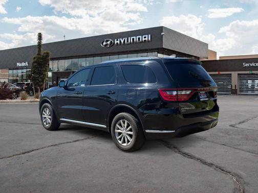 2017 Dodge Durango SXT