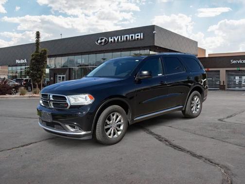2017 Dodge Durango SXT