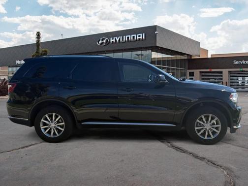 2017 Dodge Durango SXT