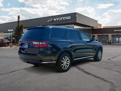 2017 Dodge Durango SXT