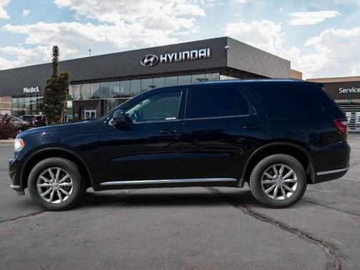 2017 Dodge Durango SXT
