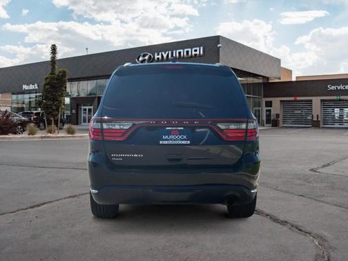 2017 Dodge Durango SXT