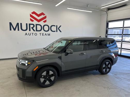 2026 Hyundai SANTA FE HEV SE