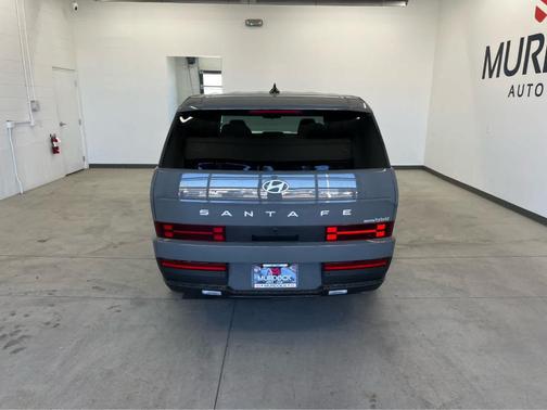 2026 Hyundai SANTA FE HEV SE