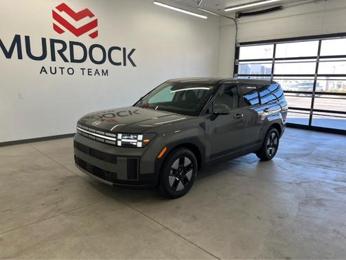 2026 Hyundai SANTA FE HEV SE