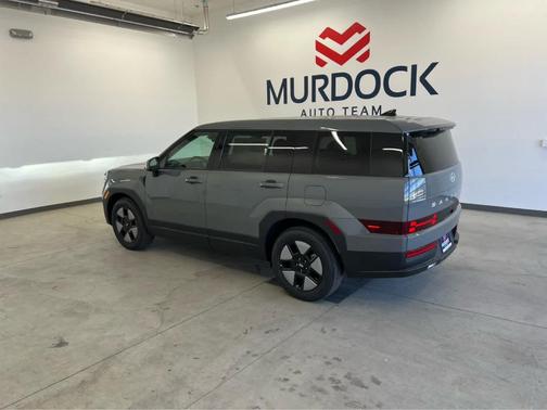 2026 Hyundai SANTA FE HEV SE