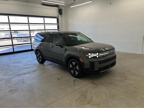 2026 Hyundai SANTA FE HEV SE