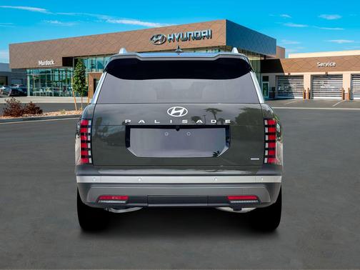 2026 Hyundai PALISADE SEL