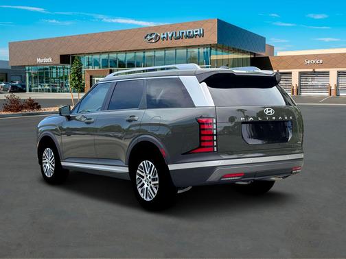 2026 Hyundai PALISADE SEL