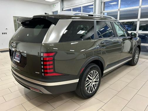 2026 Hyundai PALISADE SEL