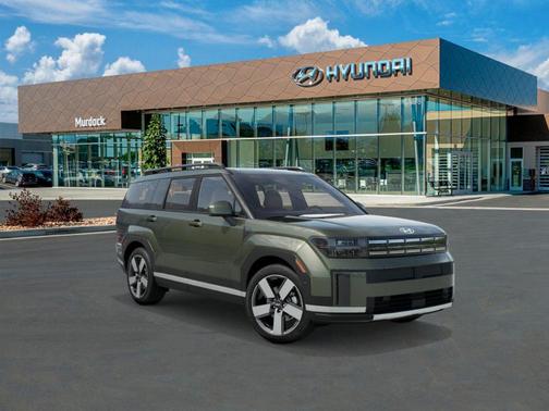 2026 Hyundai SANTA FE Limited