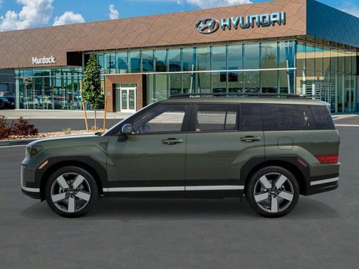 2026 Hyundai SANTA FE Limited