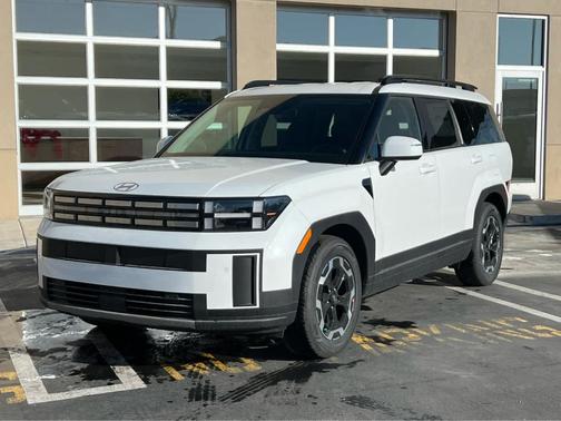 2026 Hyundai SANTA FE SEL