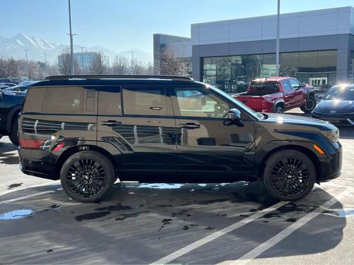 2026 Hyundai SANTA FE HEV Calligraphy