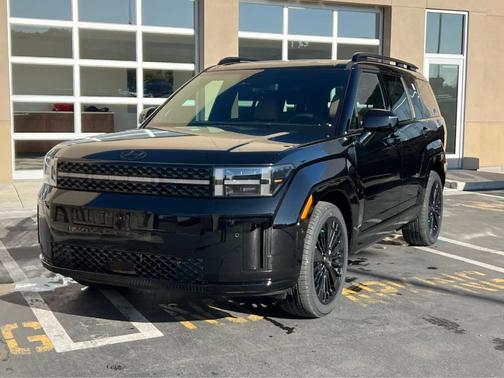 2026 Hyundai SANTA FE HEV Calligraphy