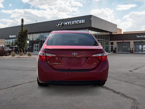 2014 Toyota Corolla S Plus