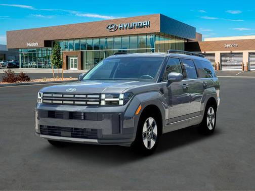 2026 Hyundai SANTA FE HEV SEL