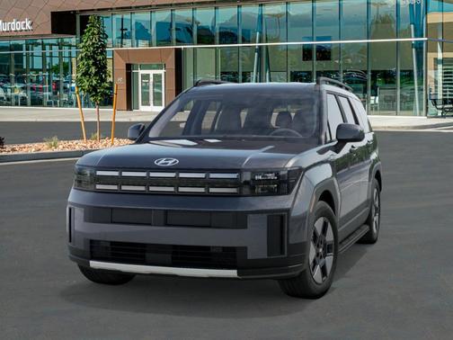 2026 Hyundai SANTA FE HEV SEL