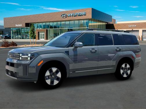 2026 Hyundai SANTA FE HEV SEL