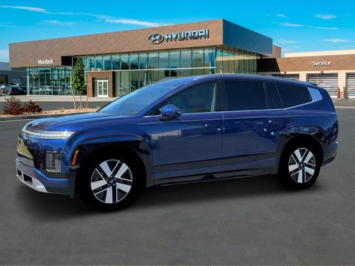 2026 Hyundai IONIQ 9 SEL