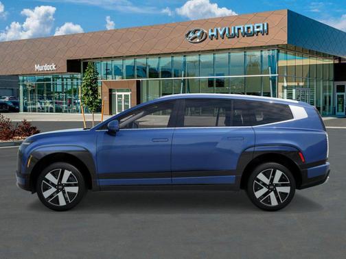 2026 Hyundai IONIQ 9 SEL