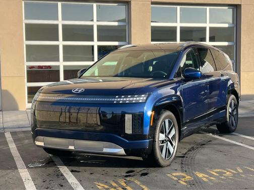 2026 Hyundai IONIQ 9 SEL