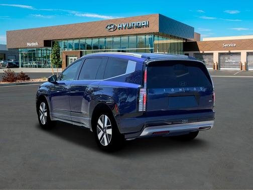 2026 Hyundai IONIQ 9 SEL