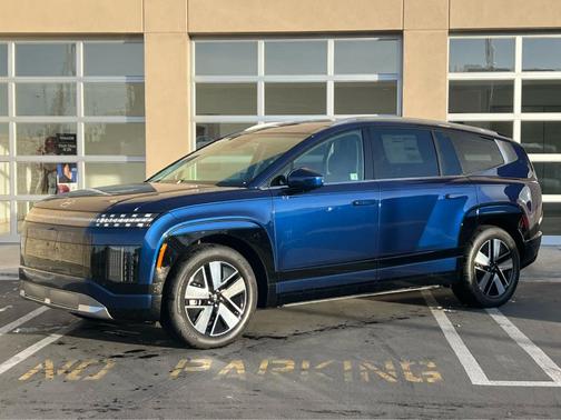 2026 Hyundai IONIQ 9 SEL