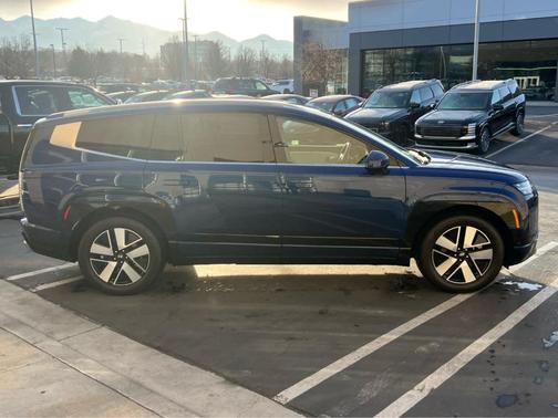 2026 Hyundai IONIQ 9 SEL