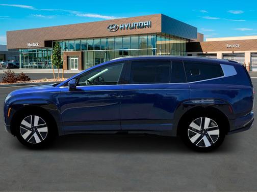 2026 Hyundai IONIQ 9 SEL