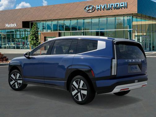 2026 Hyundai IONIQ 9 SEL