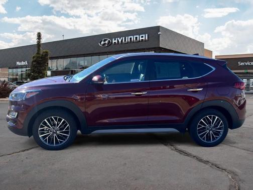2020 Hyundai TUCSON Limited
