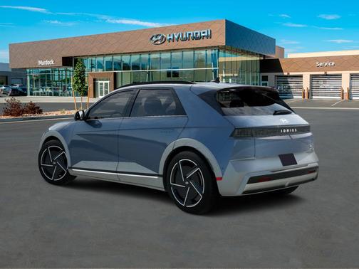 2026 Hyundai IONIQ 5 Limited