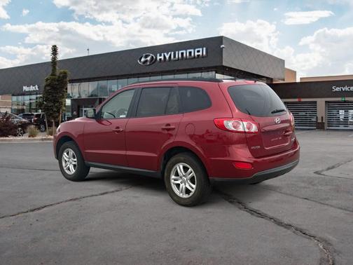 2010 Hyundai SANTA FE GLS