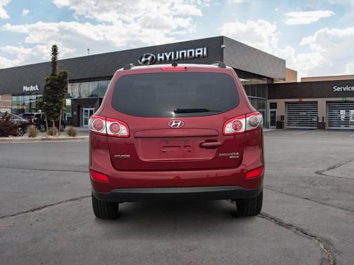 2010 Hyundai SANTA FE GLS