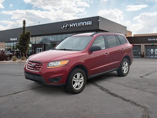 2010 Hyundai SANTA FE GLS
