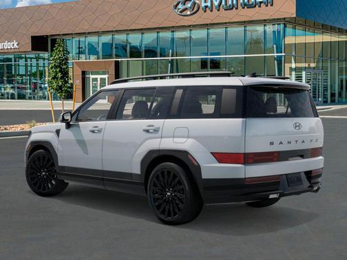 2026 Hyundai SANTA FE Calligraphy