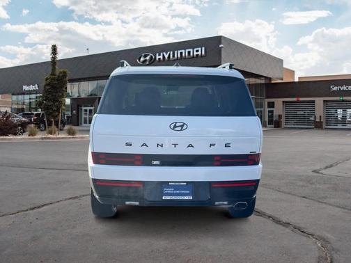 2025 Hyundai SANTA FE Calligraphy