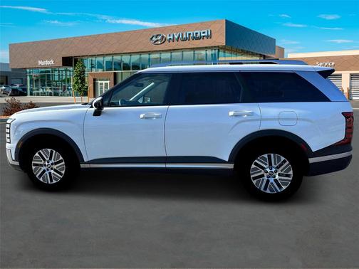 Pearl 2026 Hyundai Palisade Hybrid SEL 7P