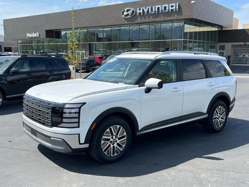 Pearl 2026 Hyundai Palisade Hybrid SEL 7P
