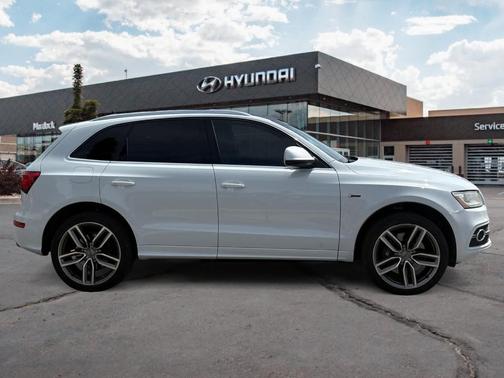 2014 Audi SQ5 3.0T Prestige quattro