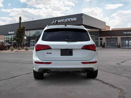 2014 Audi SQ5 3.0T Prestige quattro