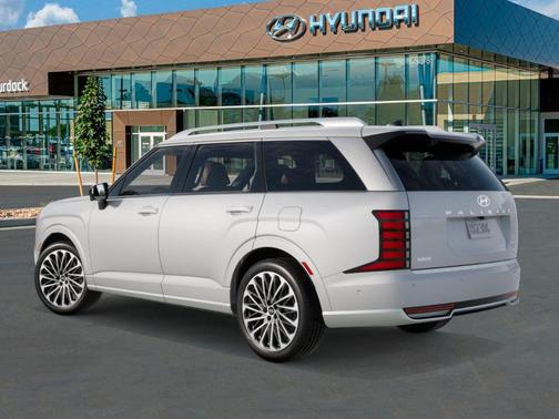 2026 Hyundai Palisade Hybrid Calligraphy