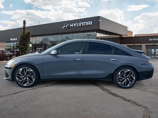 2023 Hyundai IONIQ 6 SEL